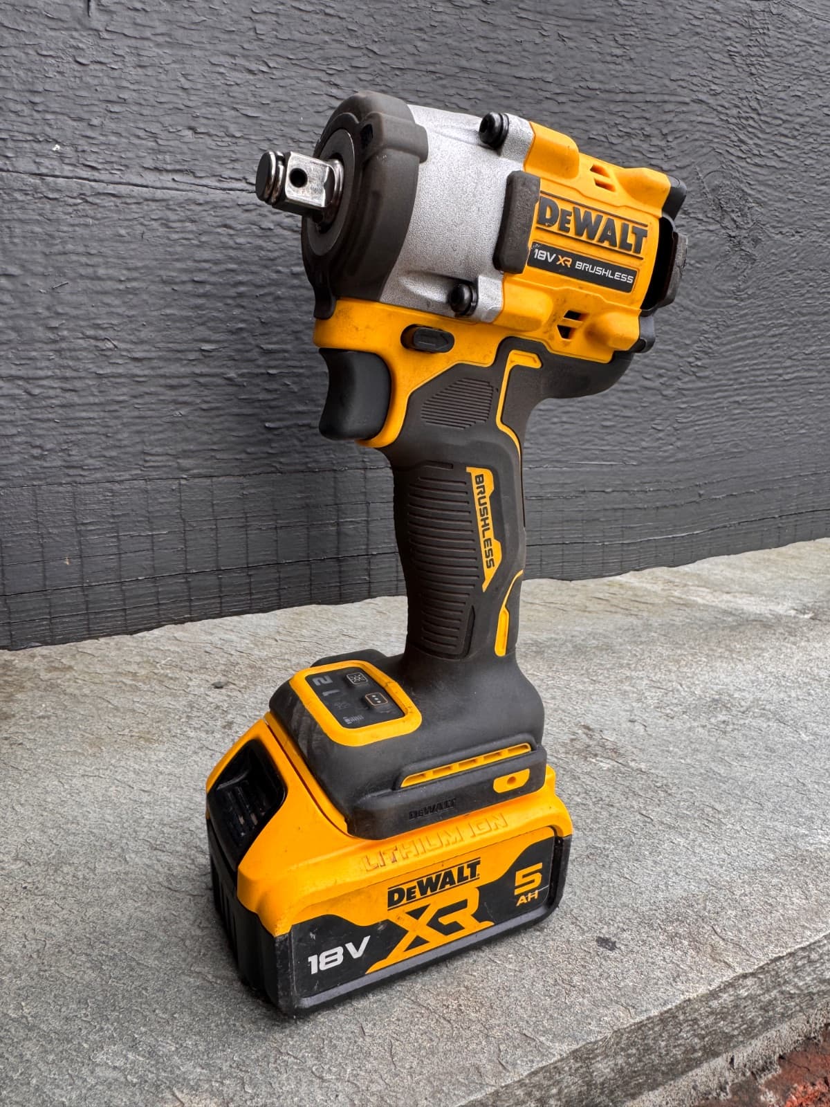 Muttertrekker Dewalt