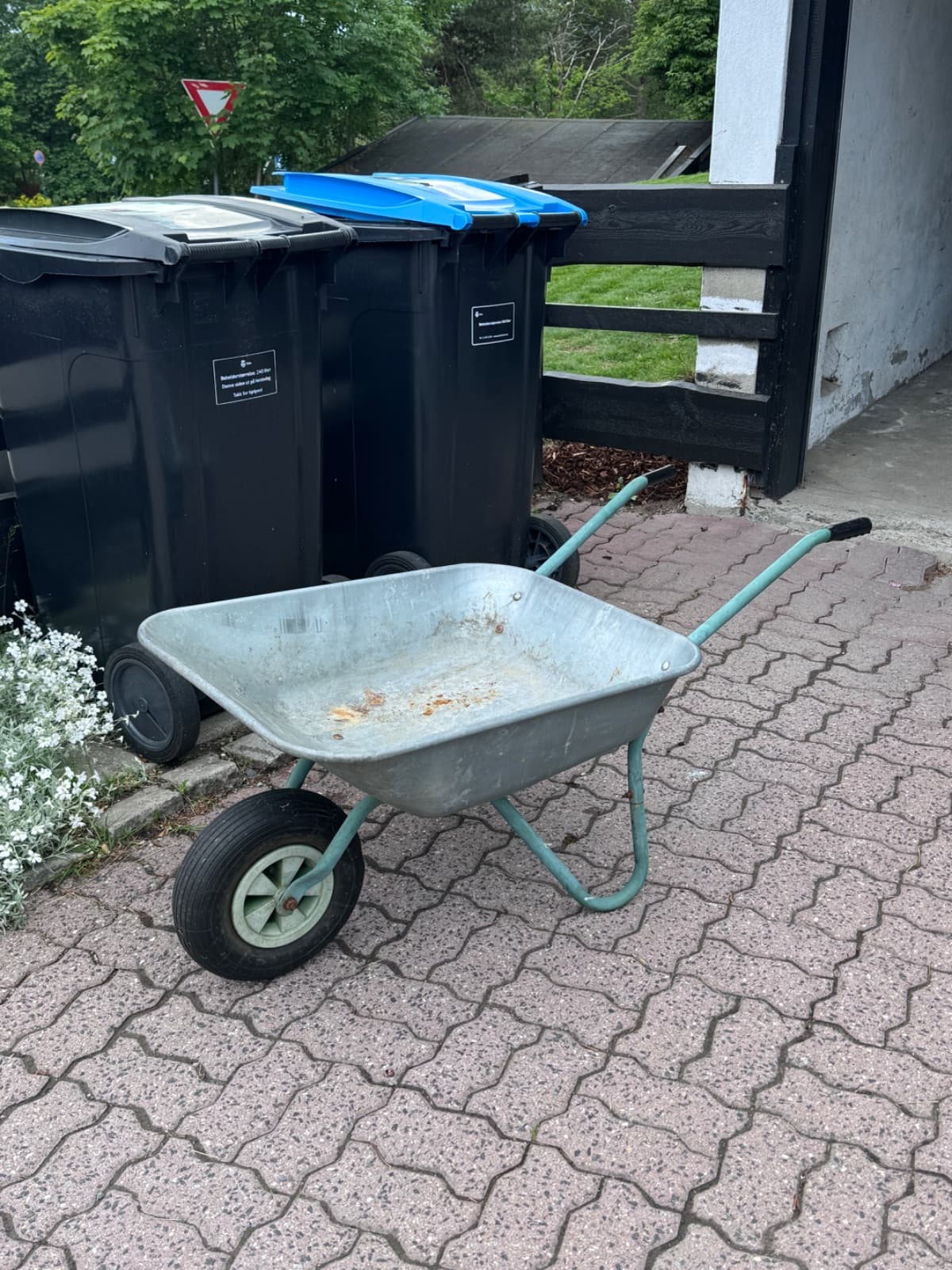 Trillebår