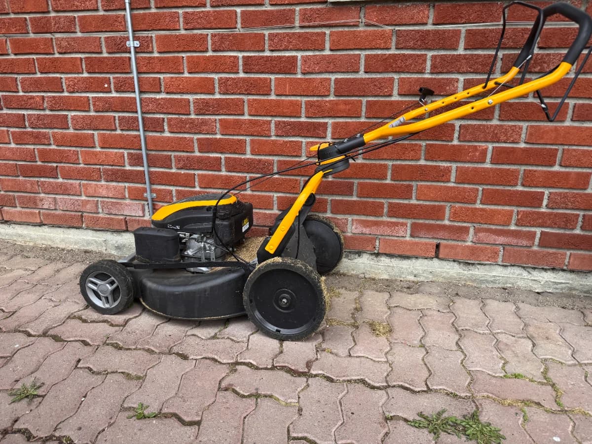 Stiga Combi 553 S gressklipper